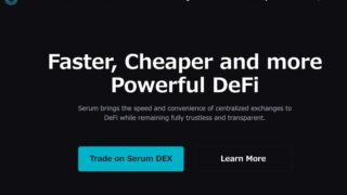 仮想通貨SRM（Serum）とは？将来性・今後の価格・買い方・おすすめの取引所を解説！