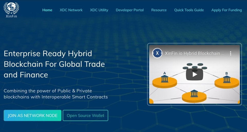 仮想通貨XDC（XDC/XinFin Network）とは？将来性・今後の価格・買い方・おすすめの取引所を解説！